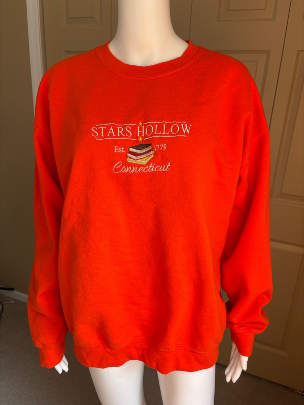 Stars Hollow sweatshirt (IYKYK)
